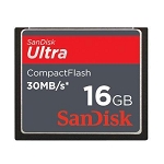 CompactFlash Cards